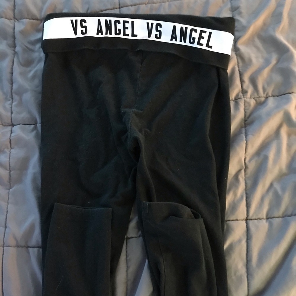 Victorious secret black leggings